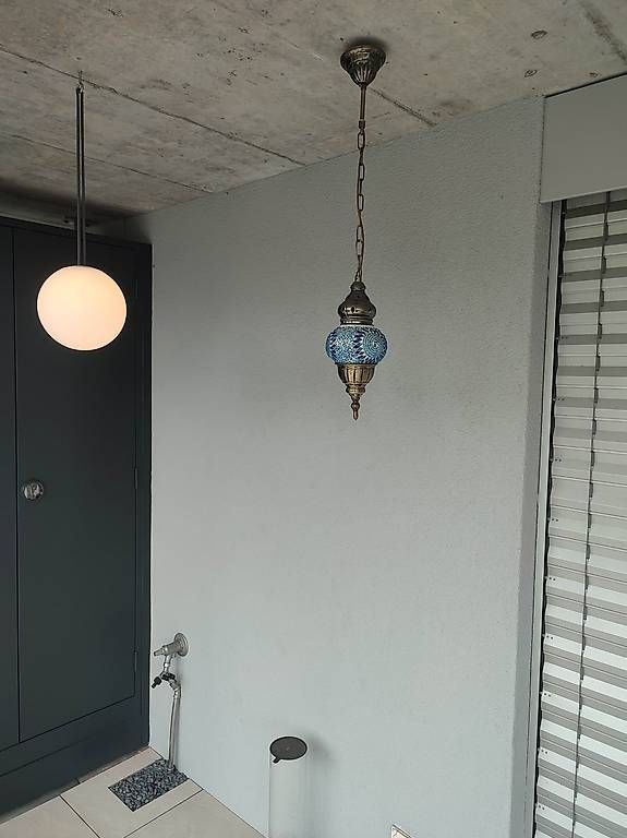 Lampade: Lampe neuf achetée à Marrakech cette année.  – Usato da Bellmund venduto da kariouid69 1