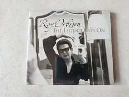Roy Orbison  -  The Legend Lives On / Fabrikneu