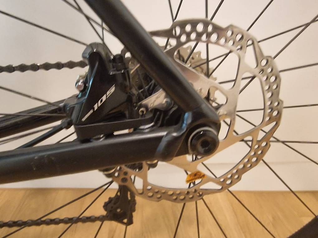Cannondale Biciclette: Velo - Cannondale CAAD 13 Disc 105 – Usato da Basel venduto da SwissVault 1