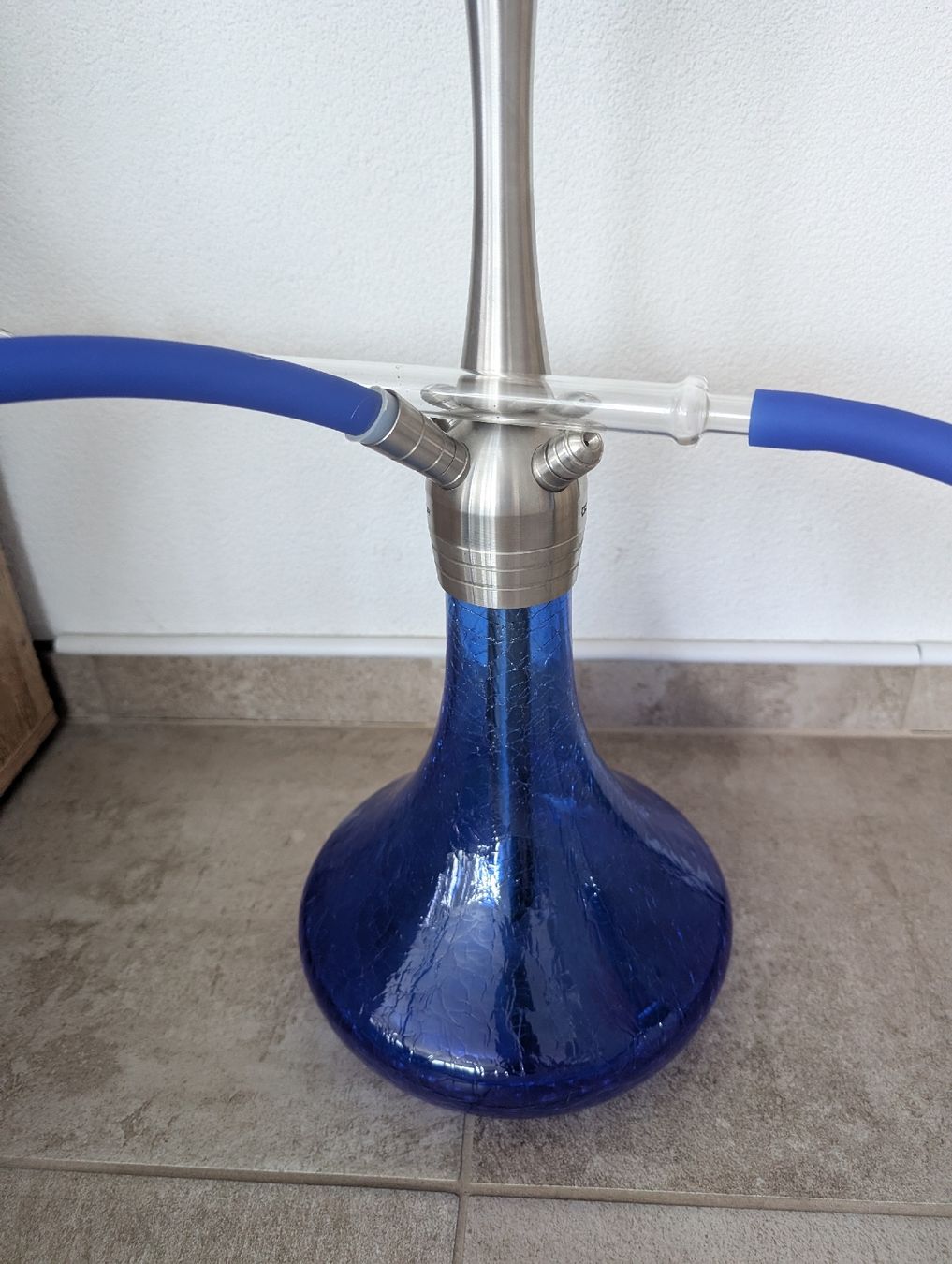 Autres tabacs: Shisha with accessories, good condition – D'occasion à Sierre par Dorianex6 2