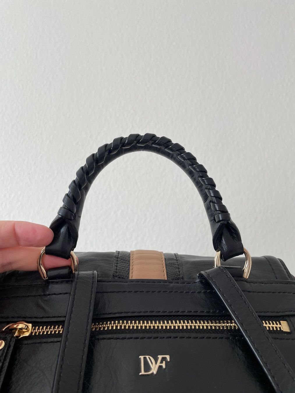 Zaini: DVF „Sutra“ Rucksack – Usato da Olten venduto da hahnice99 6