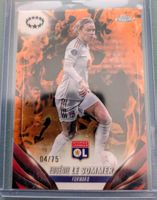 Eugénie Le Sommer Inferno /75 – Topps Chrome UWCL 2023/24 –