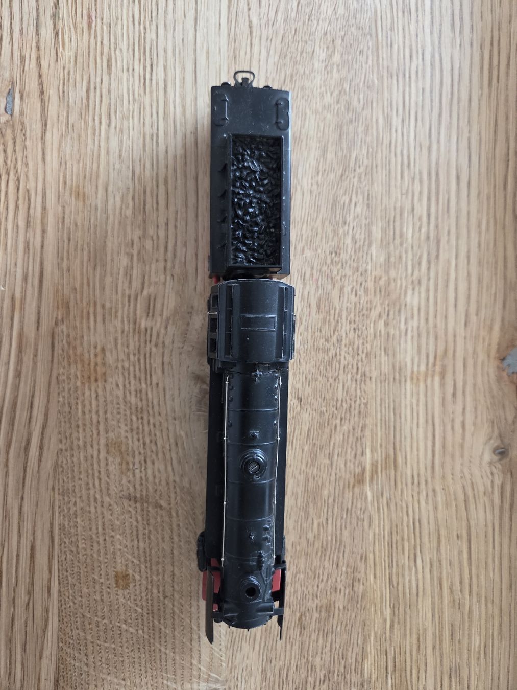 Märklin Modellini di ferrovie: Märklin Dampflokomotive Modell 23014 – Usato da Berikon venduto da TopLok1 1