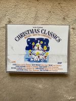 Christmas Classics Doppel Musik Kassette 40 Songs 2 Kassette
