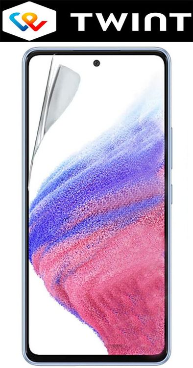Samsung Galaxy A33 5G Schutzfolie Display Schutz Folie Film