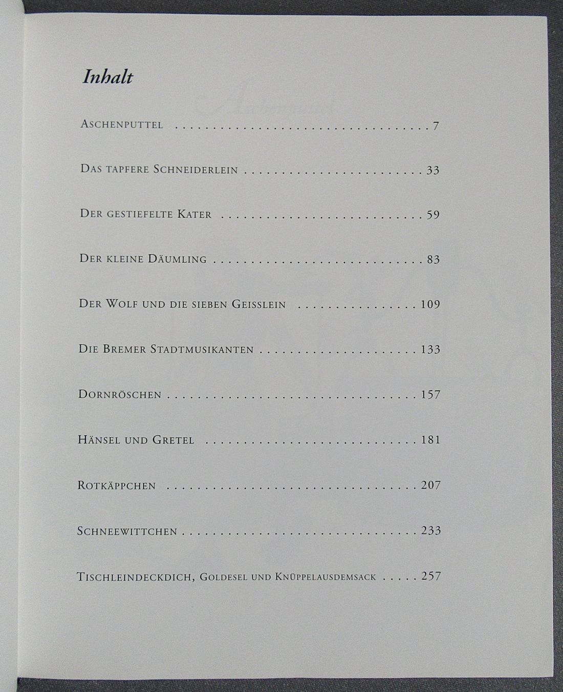 Bücher: Die schönsten Märchen der Gebrüder Grimm – Gebraucht aus Auenstein von Padabimbim 1