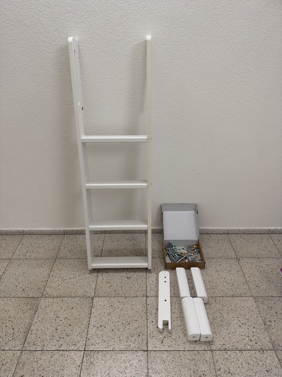 Scale: Flexa White Etagenbett Erweiterung – Usato da Tann venduto da Kastriot.A 1
