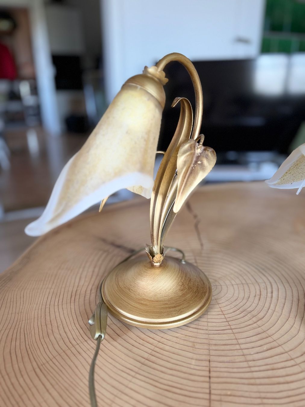 Pfister Lampes: 2 Nachttischlampen Möbel Pfister – D'occasion à Holziken par Timbergrizzly 1
