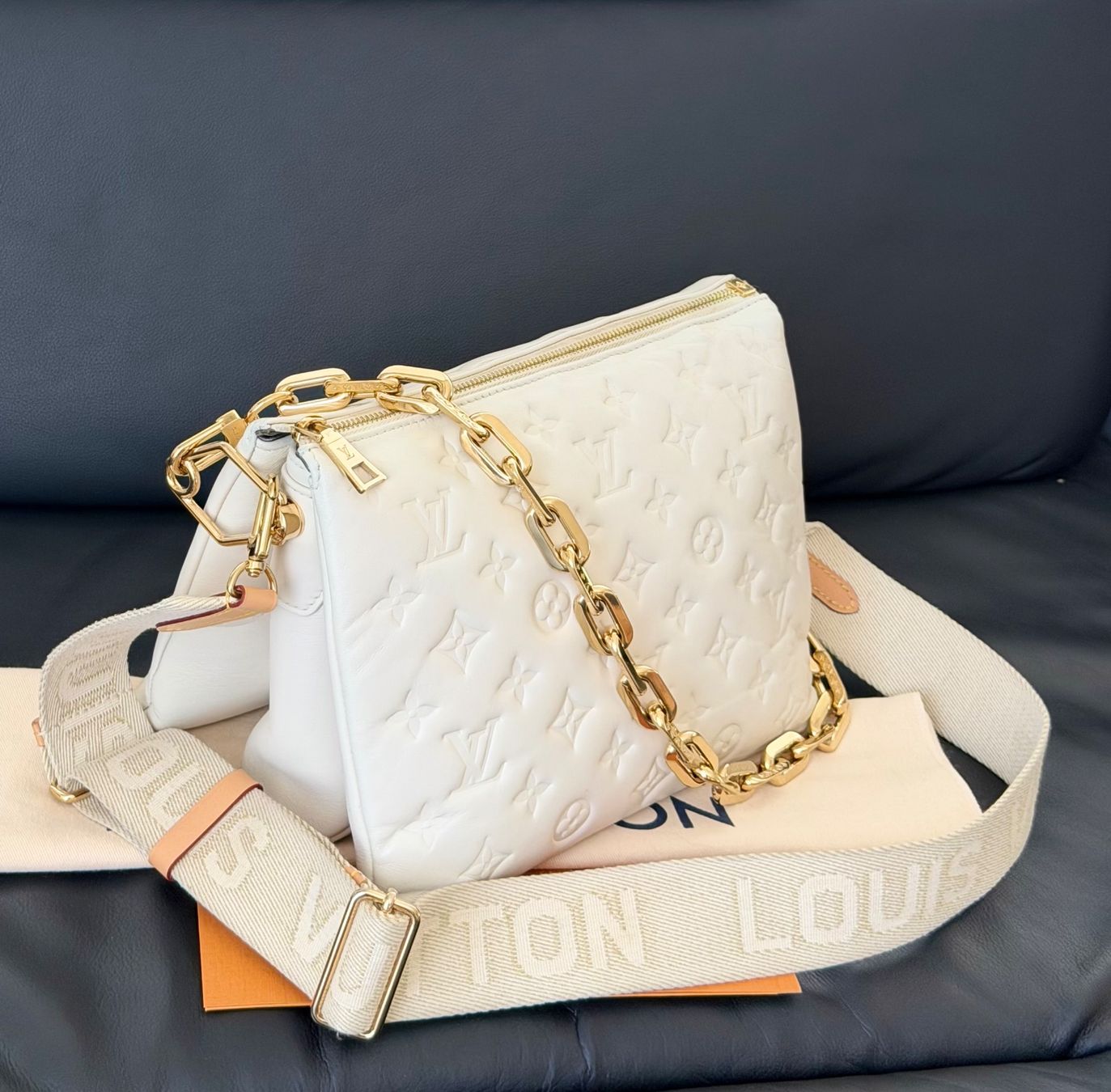 Louis Vuitton Borse da donna: Louis Vuitton Coussin PM – Usato da Reinach AG venduto da gab_8s7m 4