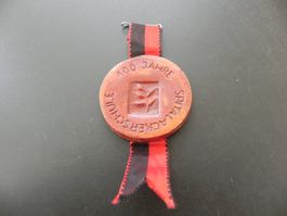 Altes Abzeichen 100 Jahre Spitalackerschule Bern