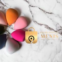 7 Stk Make Up Beauty Blender Weiche Kosmetikschwämme Neu