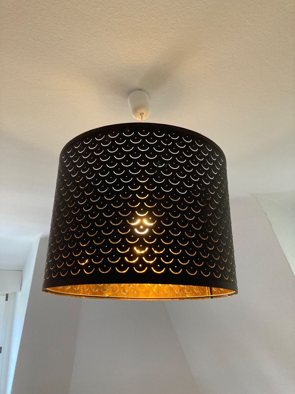 Ikea Lustres & lampes de plafonds: Lampe – D'occasion à Birsfelden par S.Zahno