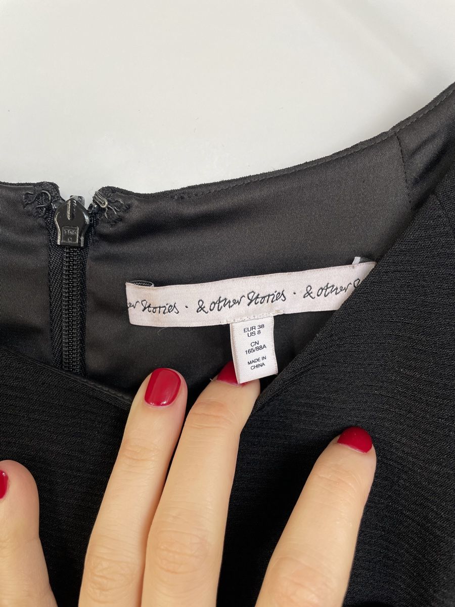 Other Stories Vestiti: Kleid &other stories – Nuovo (secondo la descrizione) da Zürich venduto da crausc 2