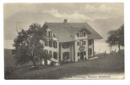 Haltenegg - Heiligenschwendi (BE) Pension Waldheim - 1908