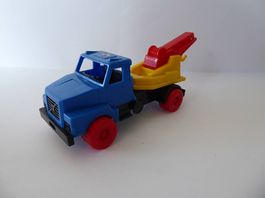 Schöner, farbenfroher Abschleppwagen, H. P. Plast, Denmark