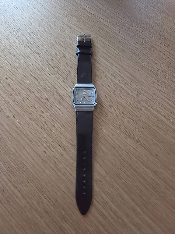 Seiko Orologi: Seiko 5 Automatic 7009 2061 Vintage – Usato da Genève venduto da kev_d8z5 3