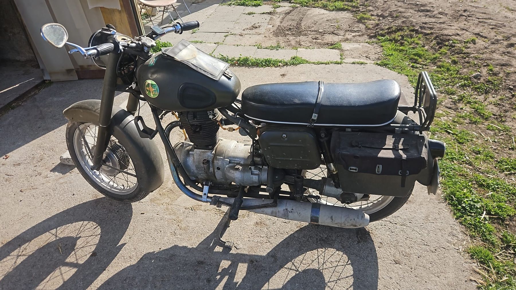 Condor Strada: Condor A 250 Armee – Usato da Möhlin venduto da mir_6dkx 1