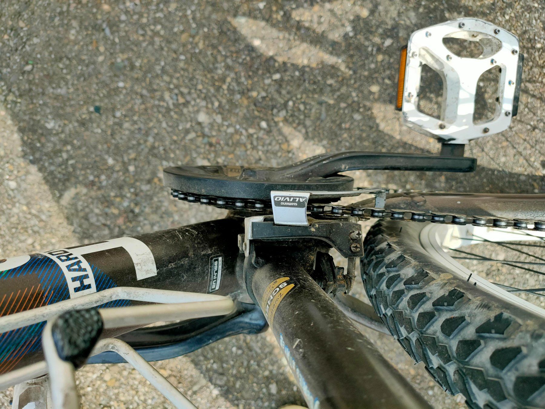 Biciclette: Mountainbike UMF Hardy 3 – Usato da Bronschhofen venduto da happynews2018 2