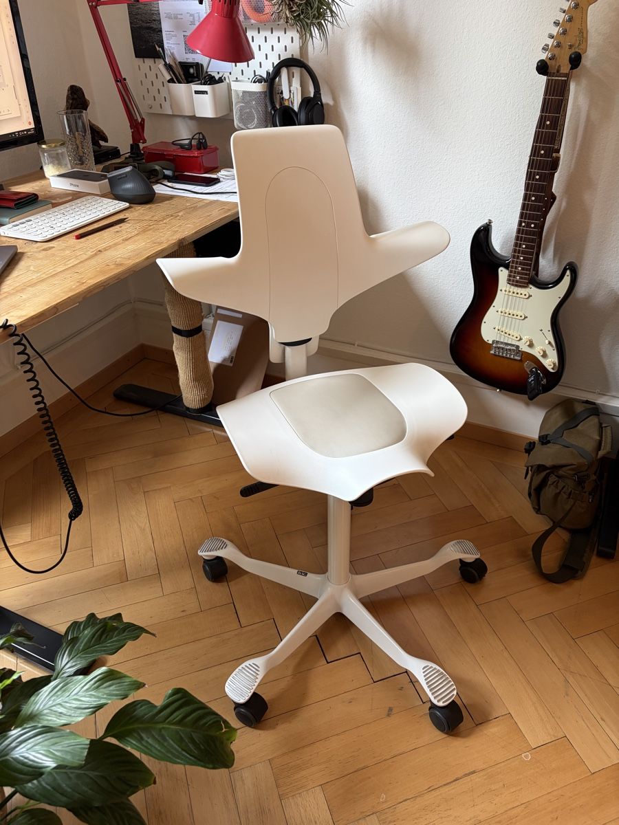 Håg Stühle: HAG Capisco 8010 – Gebraucht aus Zürich von gia_f6rq 1