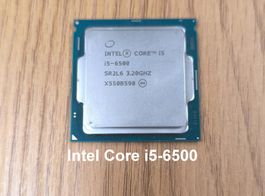 Intel Core i5-6500