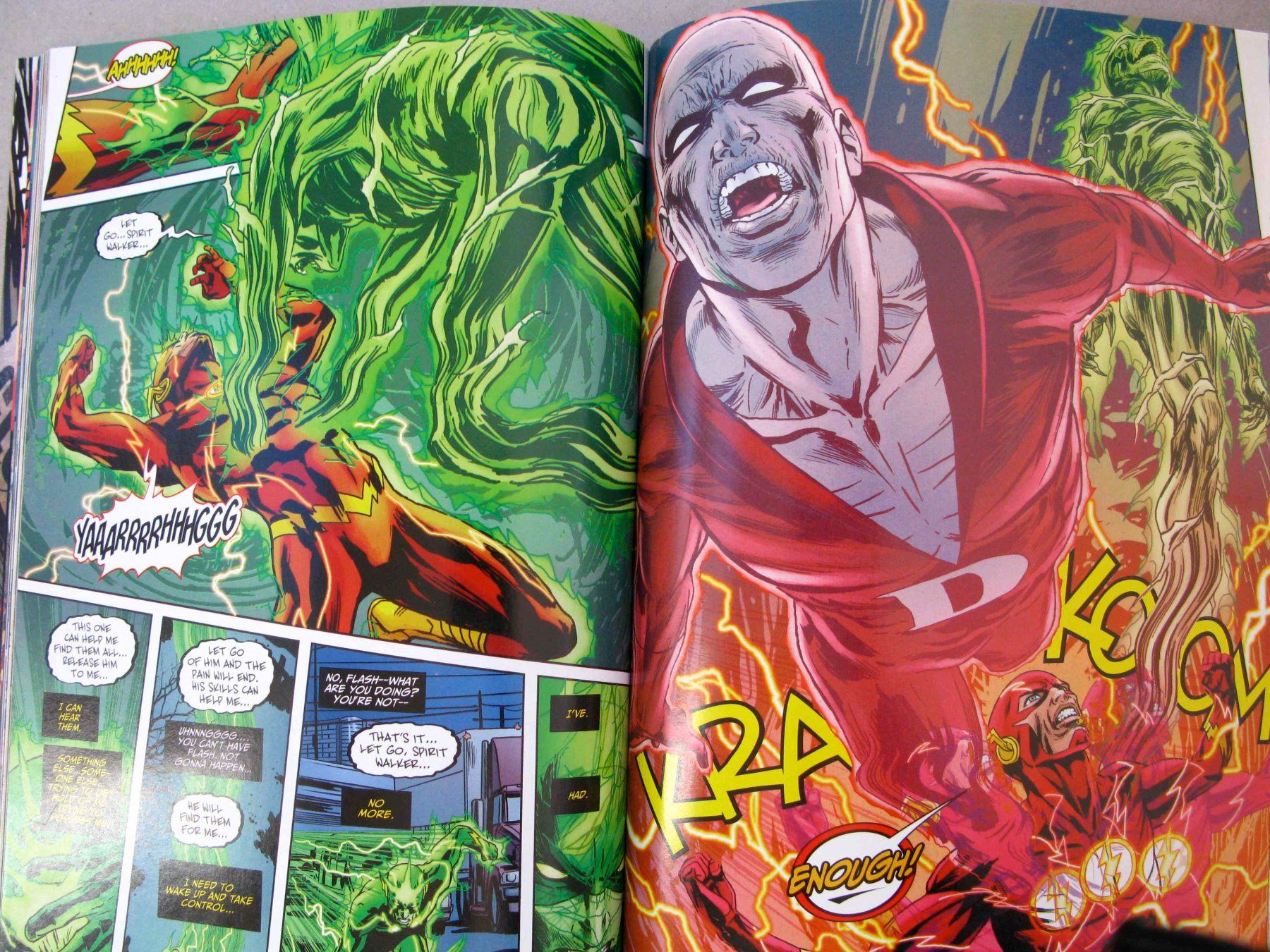 Fumetti: The Flash TPB Vol. 5  DC 2015 – Usato da Samstagern venduto da Betscha 3