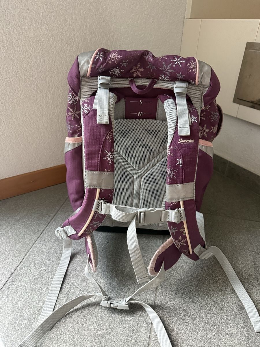 Samsonite Kindertaschen: Schulthek Sammies by Samsonite Princess – Gebraucht aus Muri AG von Hawaiiandream 2