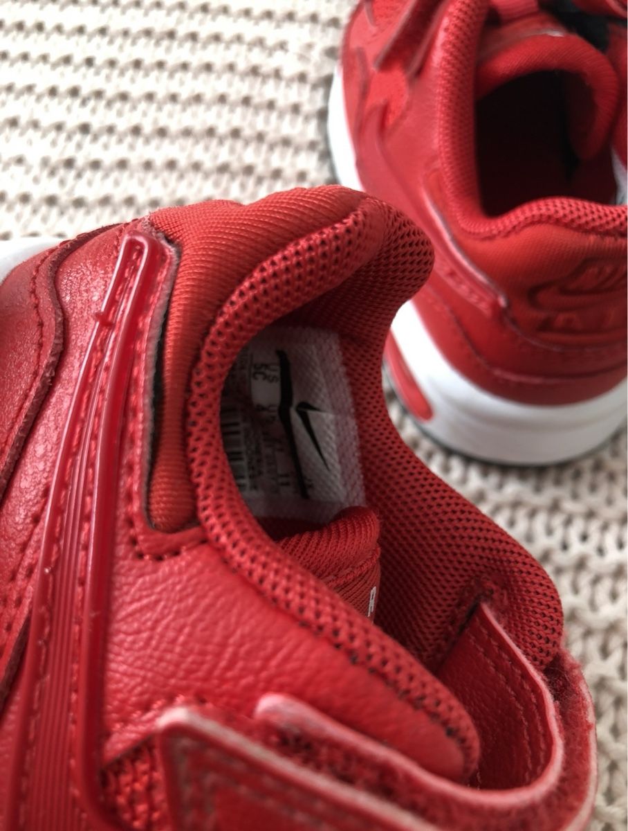 Nike Scarpe per ragazzi: Nike Air Max Gr. 21 – Usato da Obfelden venduto da JackyRot 5