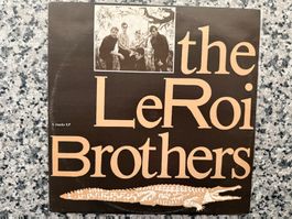 The LeRoi Brothers – The LeRoi Brothers [LP FR 1985]