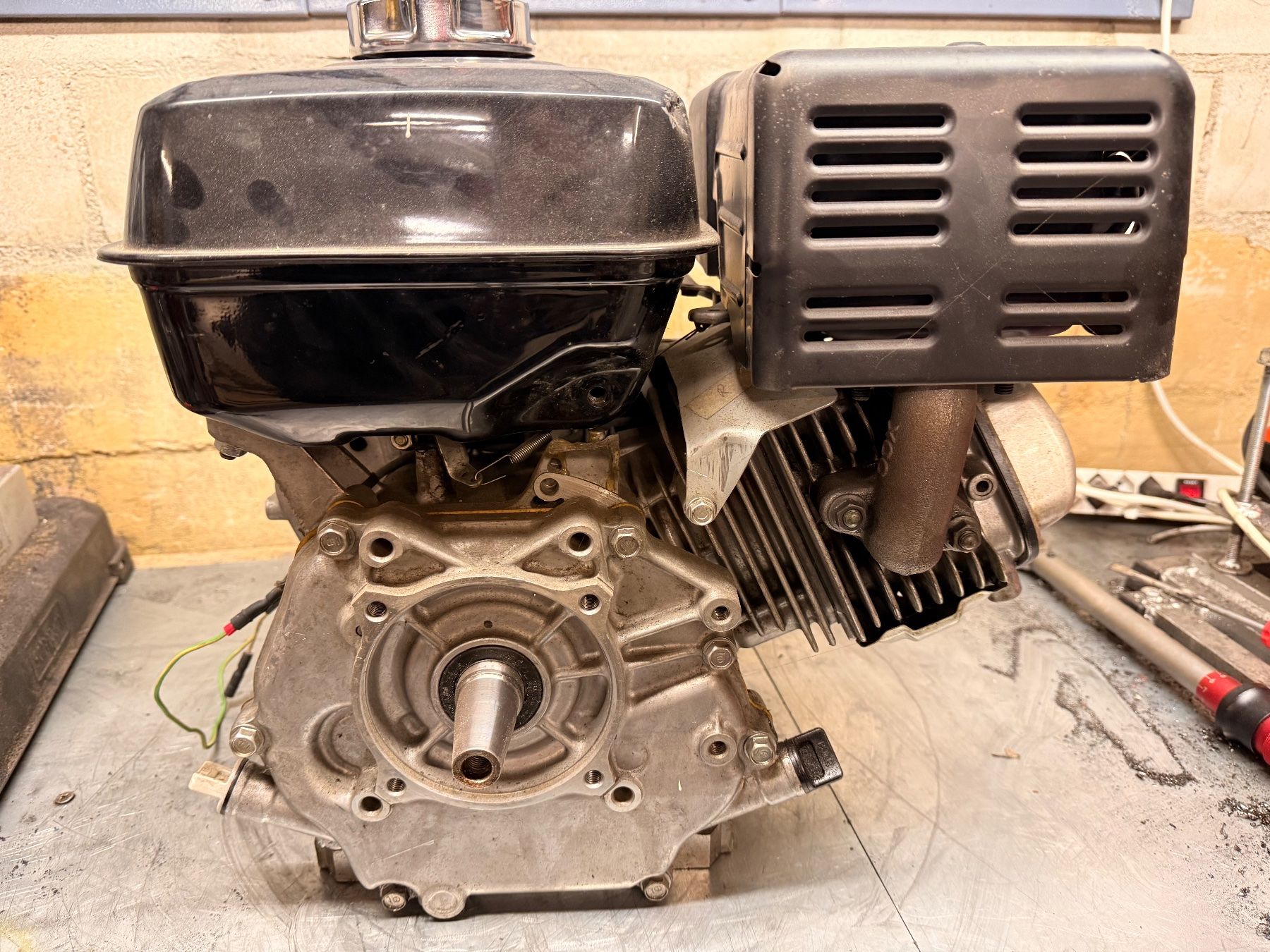 Honda  Motori: Honda GX270 Motor – Usato da Olten venduto da yan_5zy2 3
