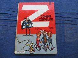 Spirou 15 Z comme Zorglub