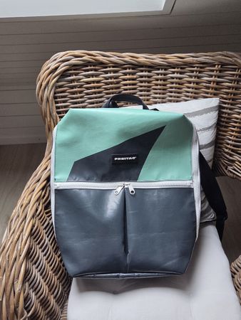 Freitag Rucksack Fringe - neu (1x getragen)