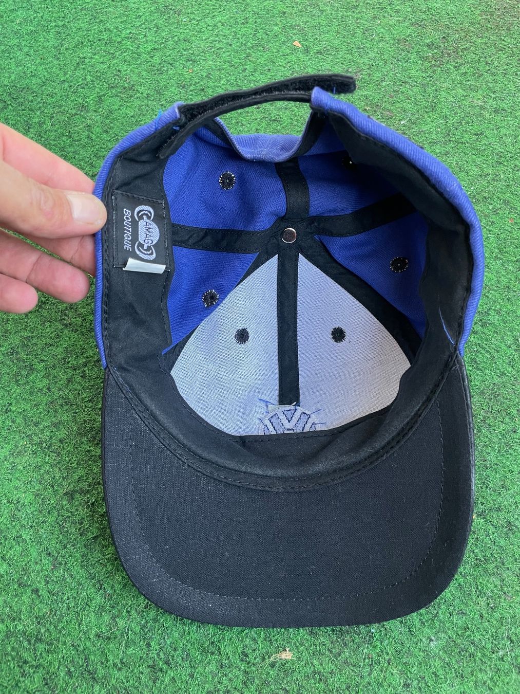 Copricapi, berretti & cappellini: Vintage Y2k Cap 6-Panel Volkswagen Amag – Usato da Zürich venduto da le_souk 4