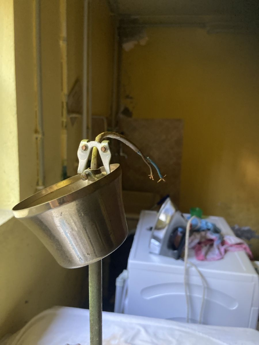 Lampadari & plafoniere: Sechzigerjahre Deckenlampe – Usato da Oberwil BL venduto da hr237 3