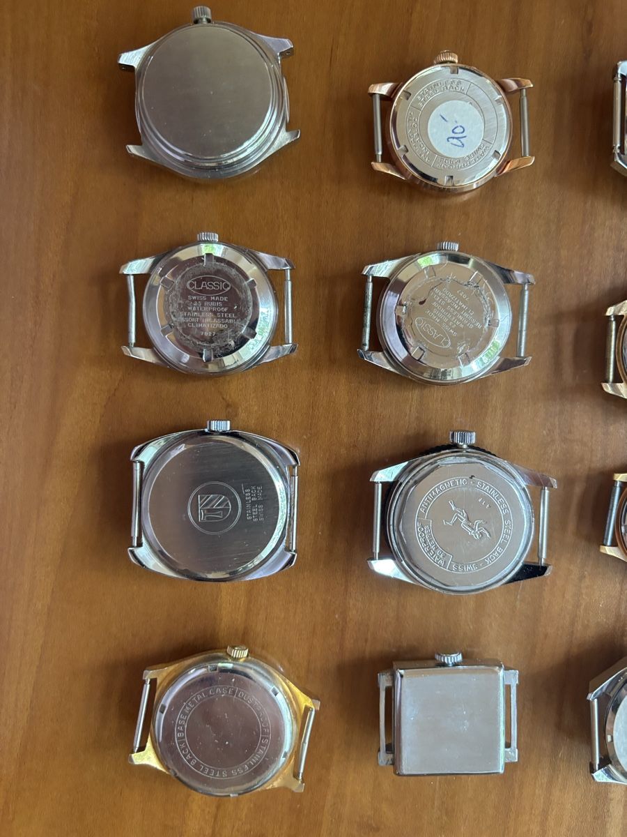 Orologi: Lot Uhren – Usato da Rüti b. Büren venduto da CenicAG 8