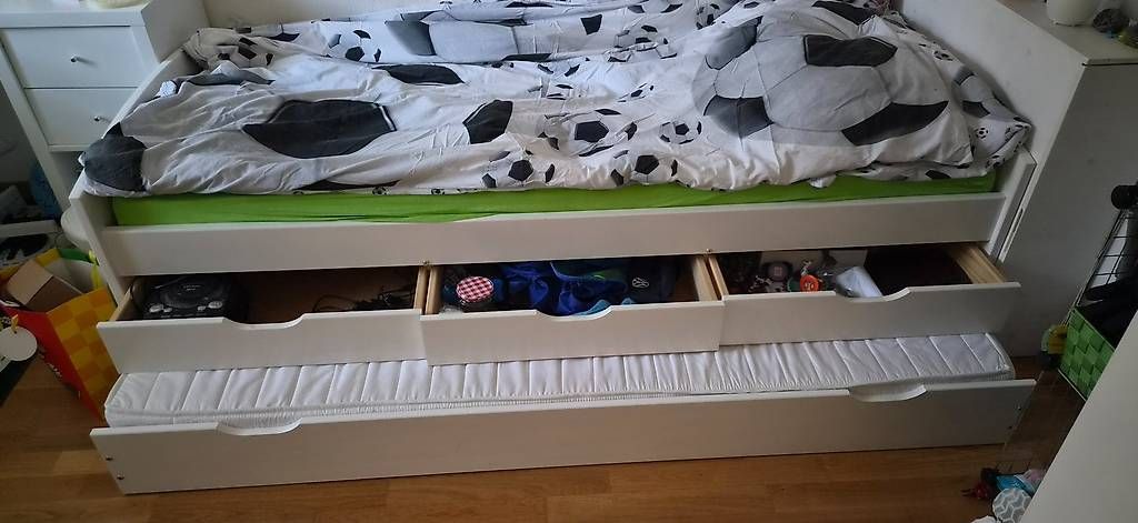 Letti: Bett – Usato da Ebikon venduto da sdibbie 1