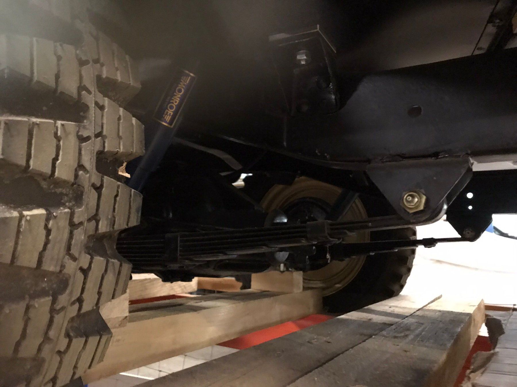Jeep Automobili: Jeep CJ3A – Usato da murgenthal venduto da Vision05 2