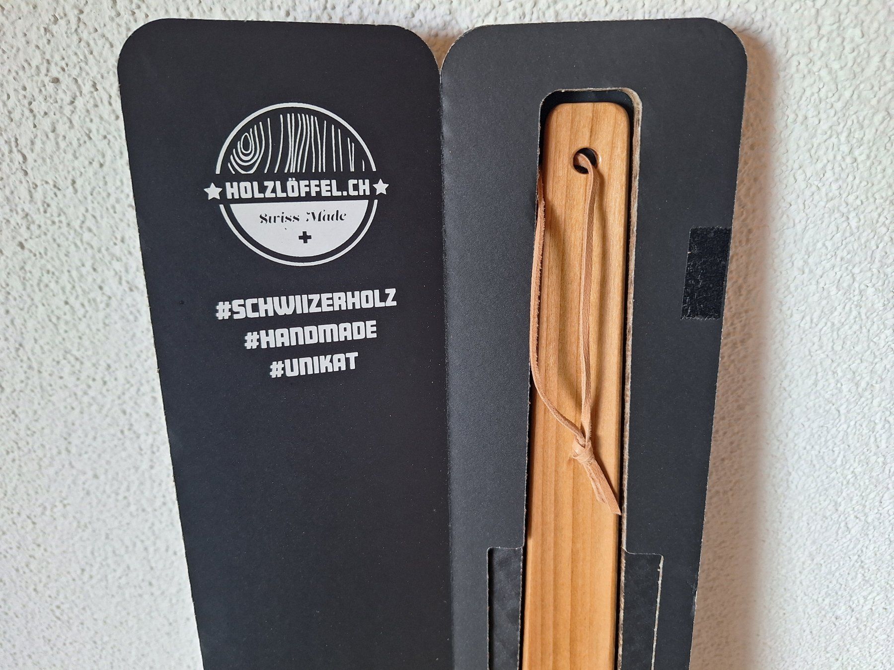 Altro in  Abbigliamento & Accessori: Schuhlöffel aus Schweizer Holz – Nuovo e nell'imballaggio originale da Worb venduto da geo_zbd8 3