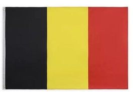Drapeau Flag Belgique 90x150cm