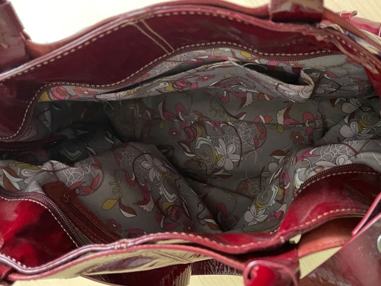 Francesco Biasia Borse da donna: Handtasche Francesco Biasia – Usato da Thalwil venduto da Emmerich88 4