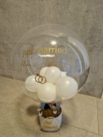 Bubble Ballon Geschenk