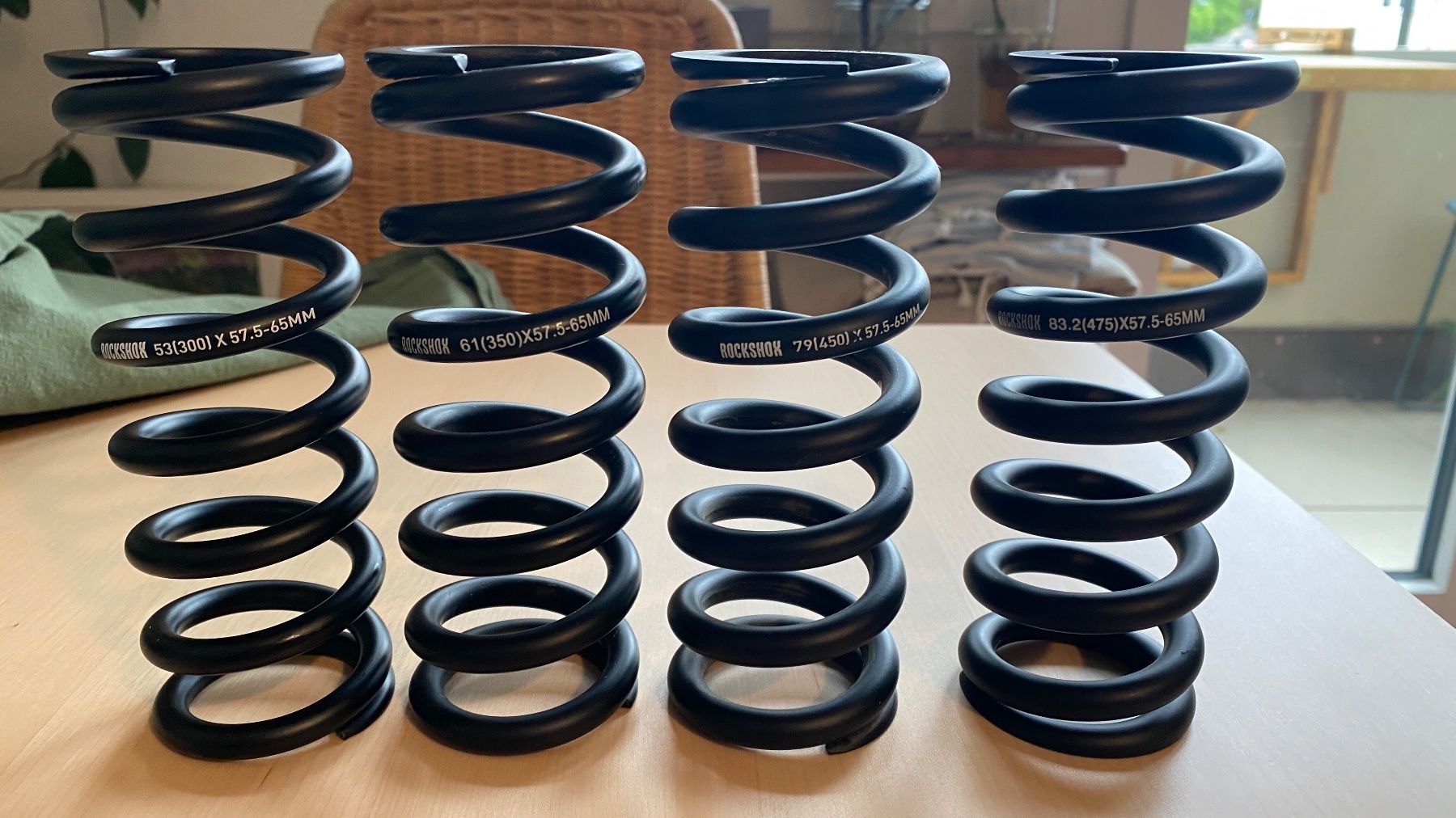 Rockshox Pezzi di ricambio: Rock Shox Vivid Coil Ultimate RC2T – Usato da Zürich venduto da leo_f9fq 7