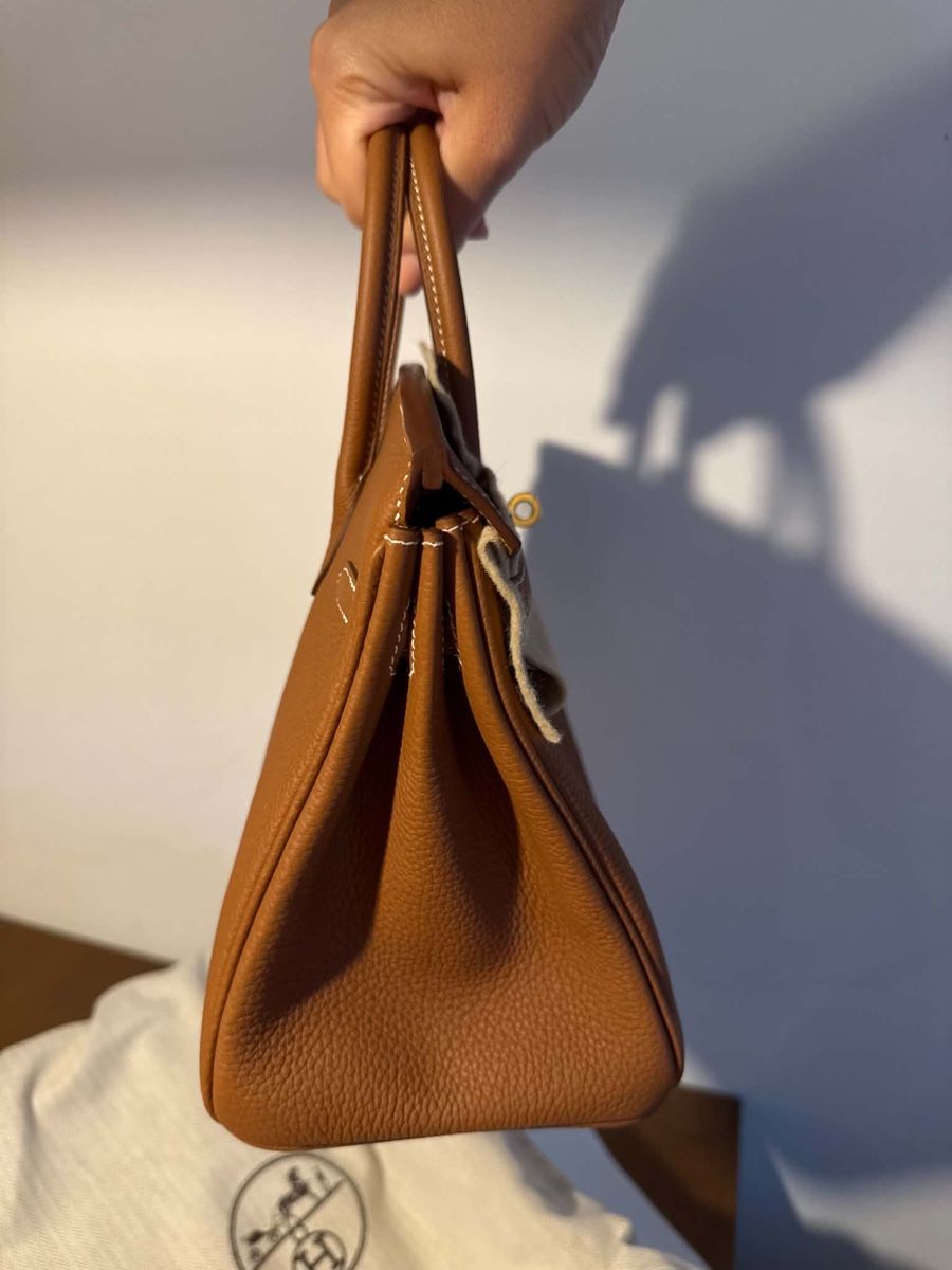 Hermès Borse: B25 brand new fullset – Nuovo e nell'imballaggio originale da Fahrweid venduto da Stellar_times 4