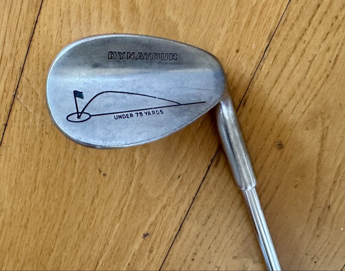 Mazze & Set: Golf Sand Wedge Dynatour, True Temper Schaft (RH) – Usato da Zollikon venduto da Zollikon 2