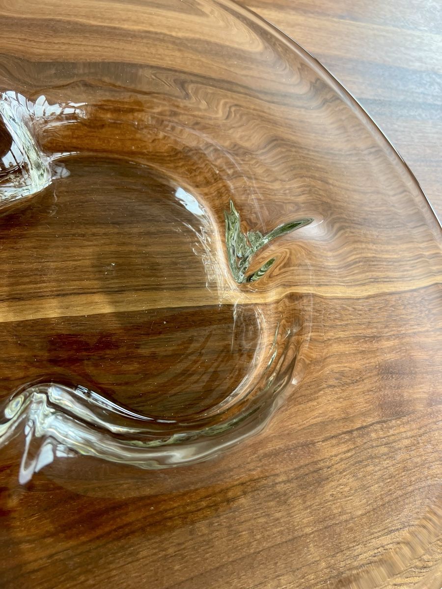 Glasi Hergiswil Gläser: Glasschale Glasi Hergiswil – Gebraucht aus Worb von Soben 2