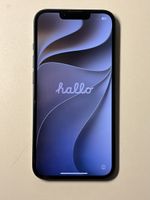 iPhone 13 - Batteriezustand 98% - 128 GB - Schwarz