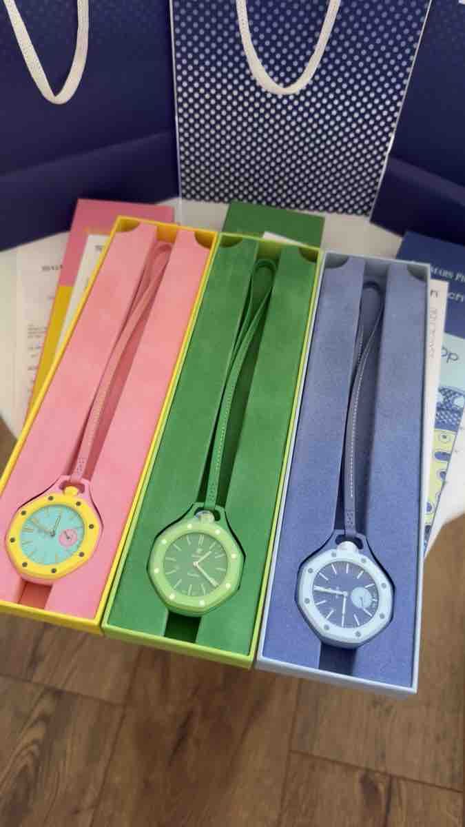 Swatch Orologi: AP x Swatch Kollektion neu – Nuovo (secondo la descrizione) da Basel venduto da rup_r2m2 7