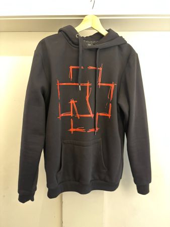 Rammstein Hoodie Grösse M
