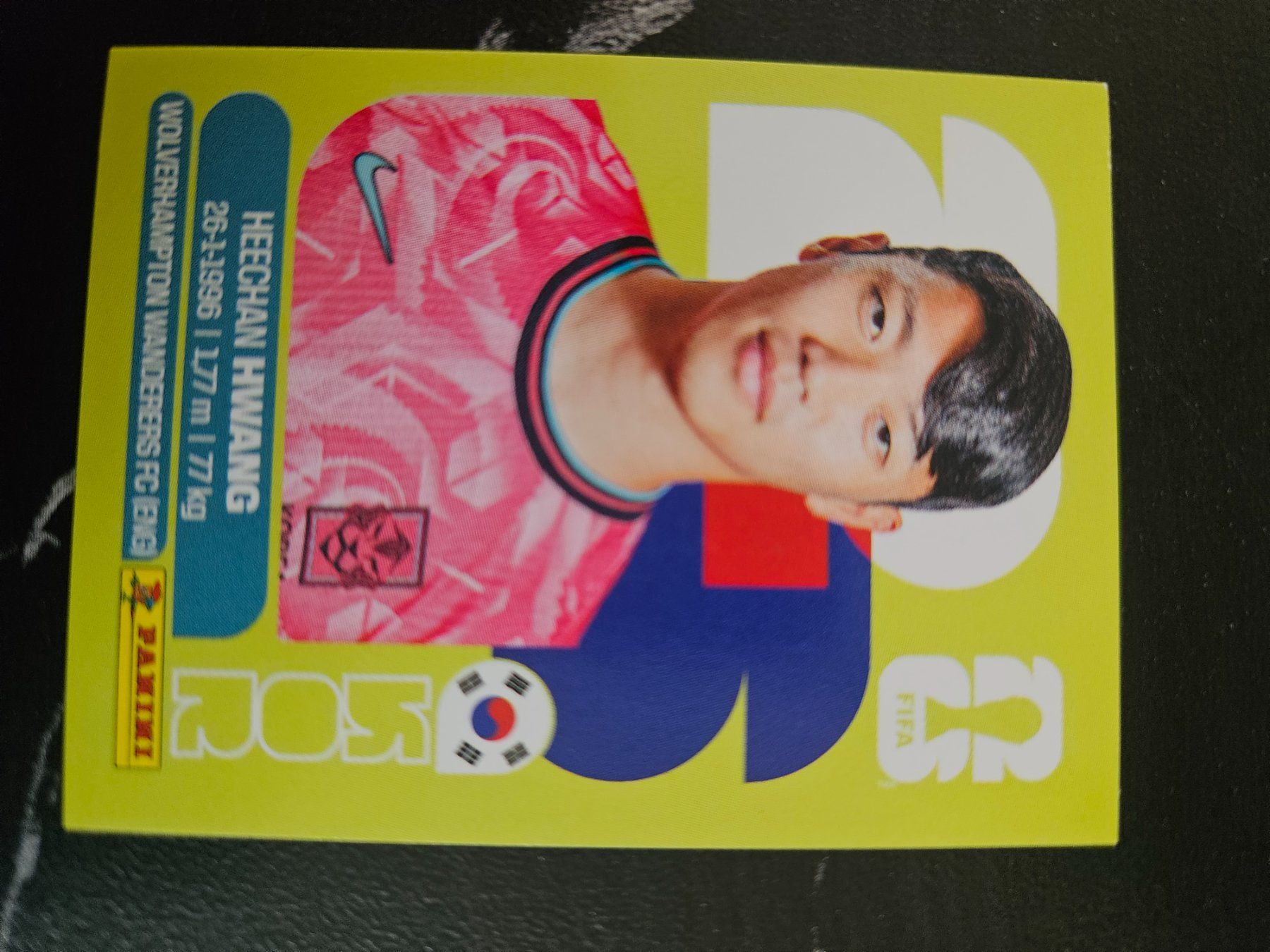 Panini Cartes à collectionner: KOR19 – D'occasion à Würenlingen par Dinli