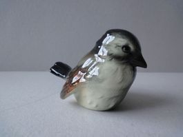 Goebel Porzellan - Vogel - Spatz