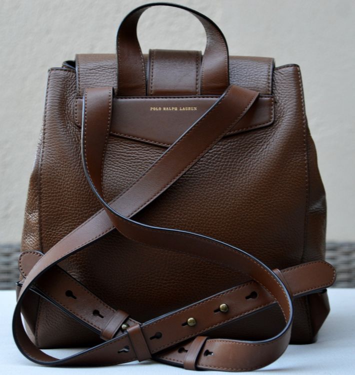 Ralph Lauren Zaini: Ralph Lauren Rucksack / sac à dos – Usato da Collonges venduto da Auganien 3